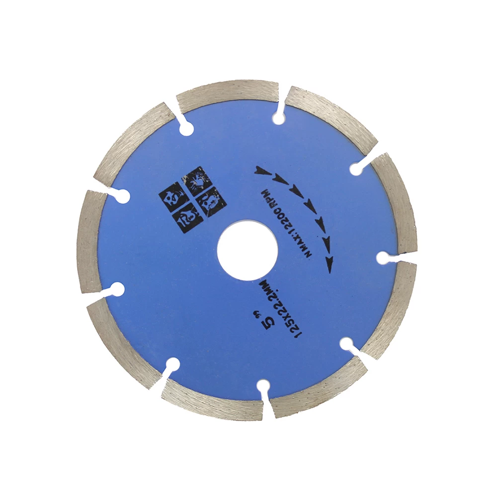 Marble cutter blade
