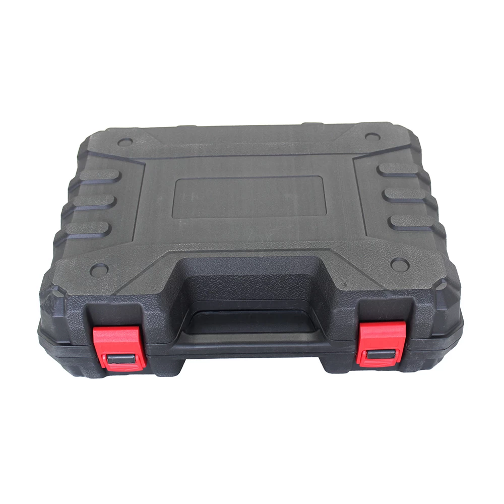 Blown plastic box